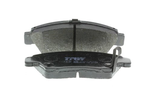 Jeu de 4 plaquettes de frein TRW GDB3478