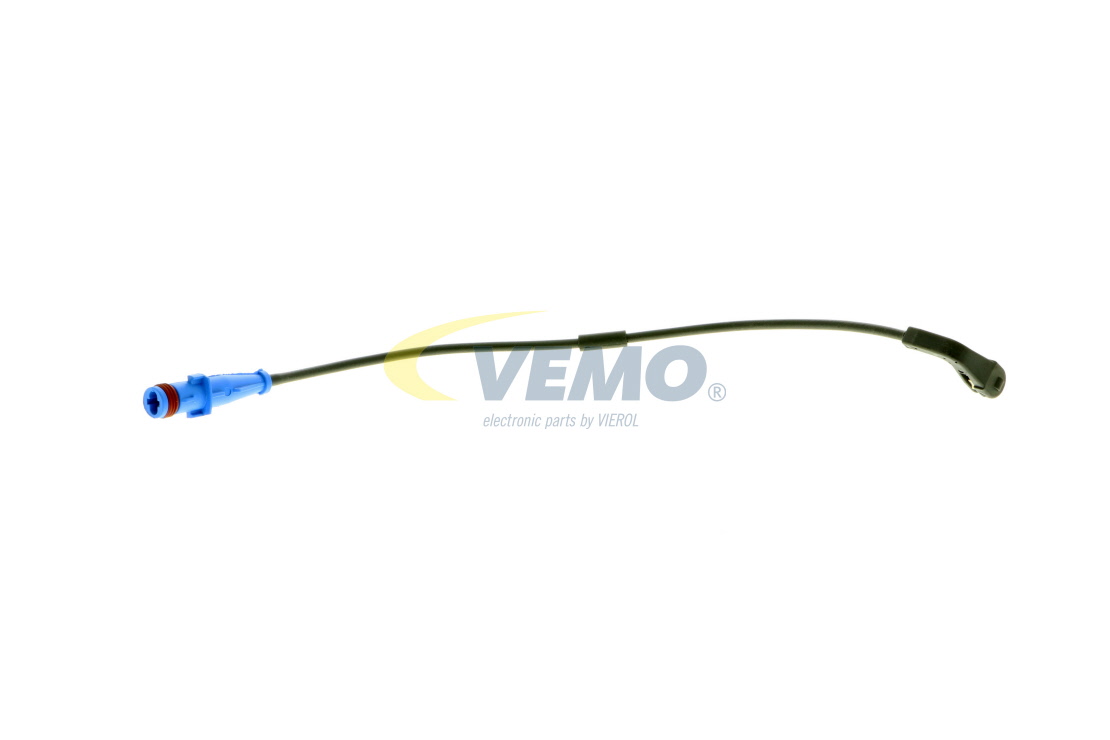 Contacteur de témoin d'usure (Témoin d'usure plaquettes) VEMO ref. V40-72-0425