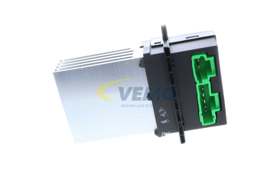 Résistance, pulseur d'air habitacle (Élément de commande, chauffage/ventilation) VEMO ref. V42-79-0004