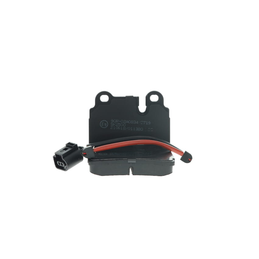 Jeu de 4 plaquettes de frein LPR  ref. 05P1380