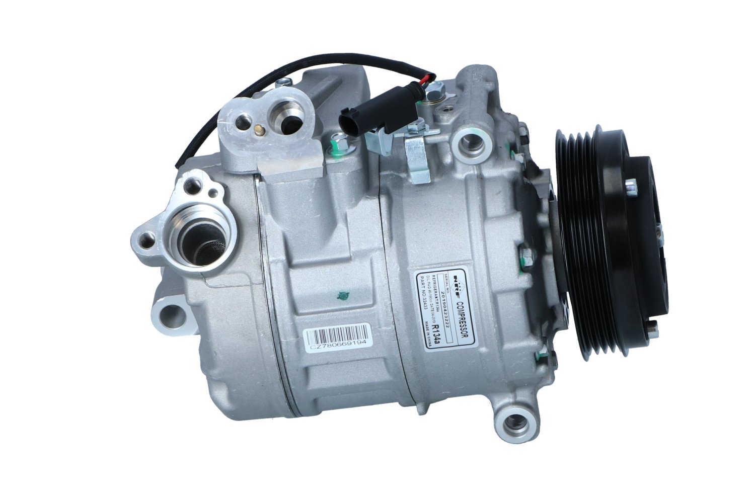 Butée hydraulique Gt