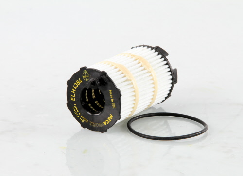 Filtre à huile MECAFILTER ELH4384