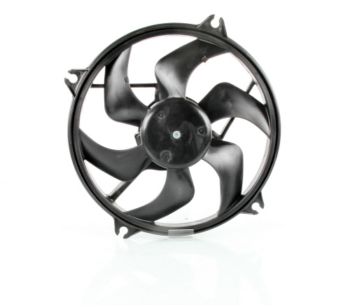 Ventilateur de refroidissement du moteur (Motoventilateur) Frig Air S.p.A. 0503.2007
