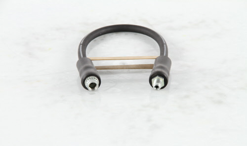 Flexible de frein (Durite de frein) BENDIX ref. 171101B