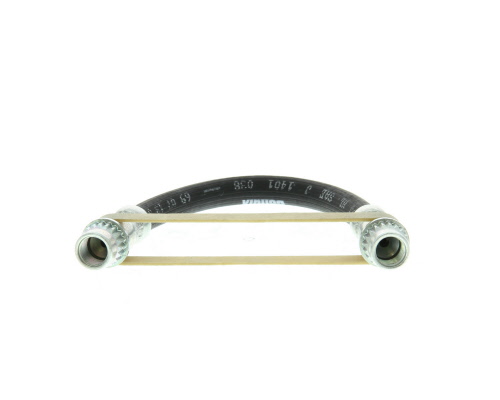 Flexible de frein (Durite de frein) BENDIX ref. 172072B