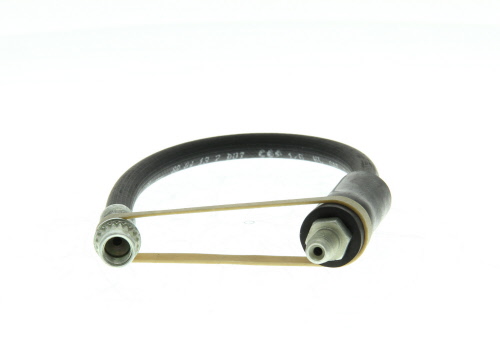 Flexible de frein (Durite de frein) BENDIX ref. 172077B