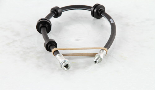 Flexible de frein (Durite de frein) BENDIX ref. 172495B