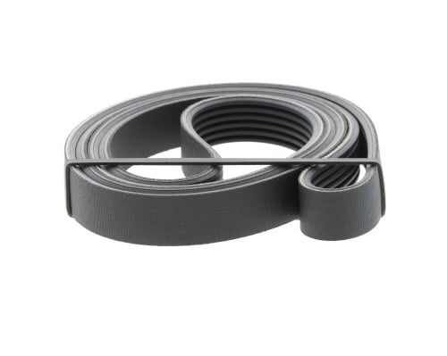 Correia trapezoidal estriada HUTCHINSON ref. 1725 K 6