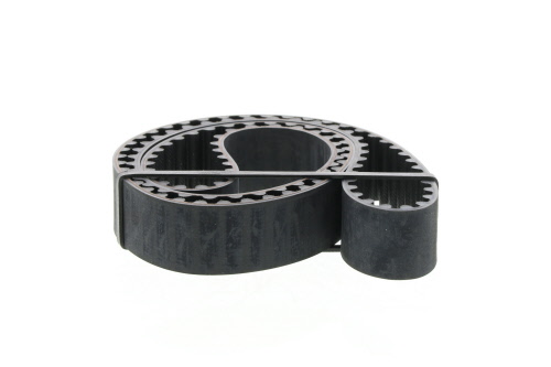 Courroie de distribution NIPPON PIECES SERVICES H112I09