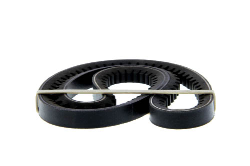 Courroie trapézoïdale à nervures NIPPON PIECES SERVICES I111U02