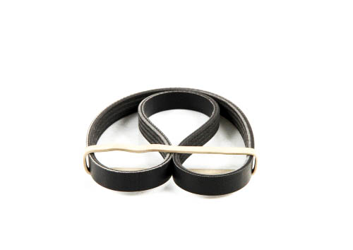 Courroie trapézoïdale à nervures BANDO 4PK760 Courroie trapézoïdale à nervures BANDO 4PK760