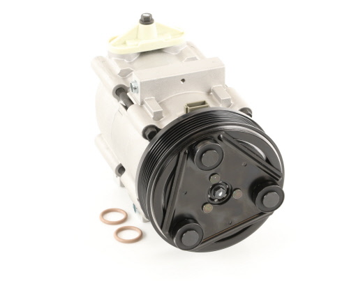 Compresseur, climatisation VAN WEZEL ref. 1800K322