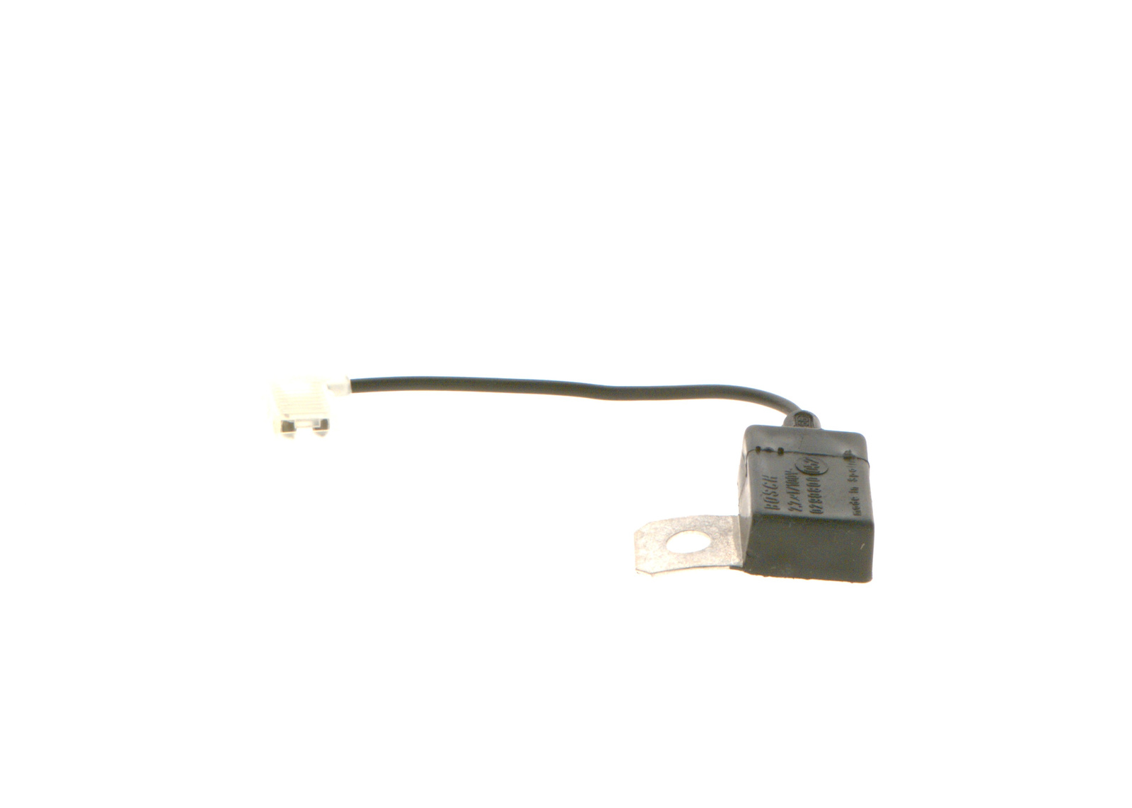 Condensateur d'antiparasitage BOSCH ref. 0 290 800 052