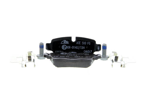 Jeu de 4 plaquettes de frein ATE 13.0470-2714.2