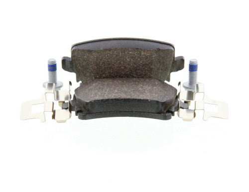 Jeu de 4 plaquettes de frein ATE 13.0470-2880.2