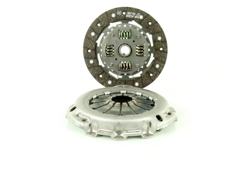 Butée hydraulique I
