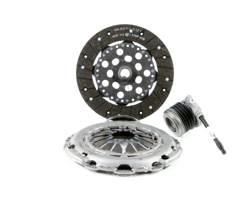 Butée hydraulique I