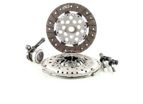 Butée hydraulique I