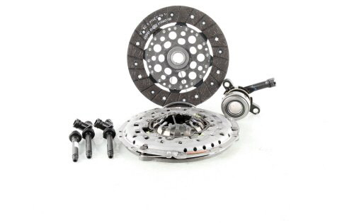 Butée hydraulique I