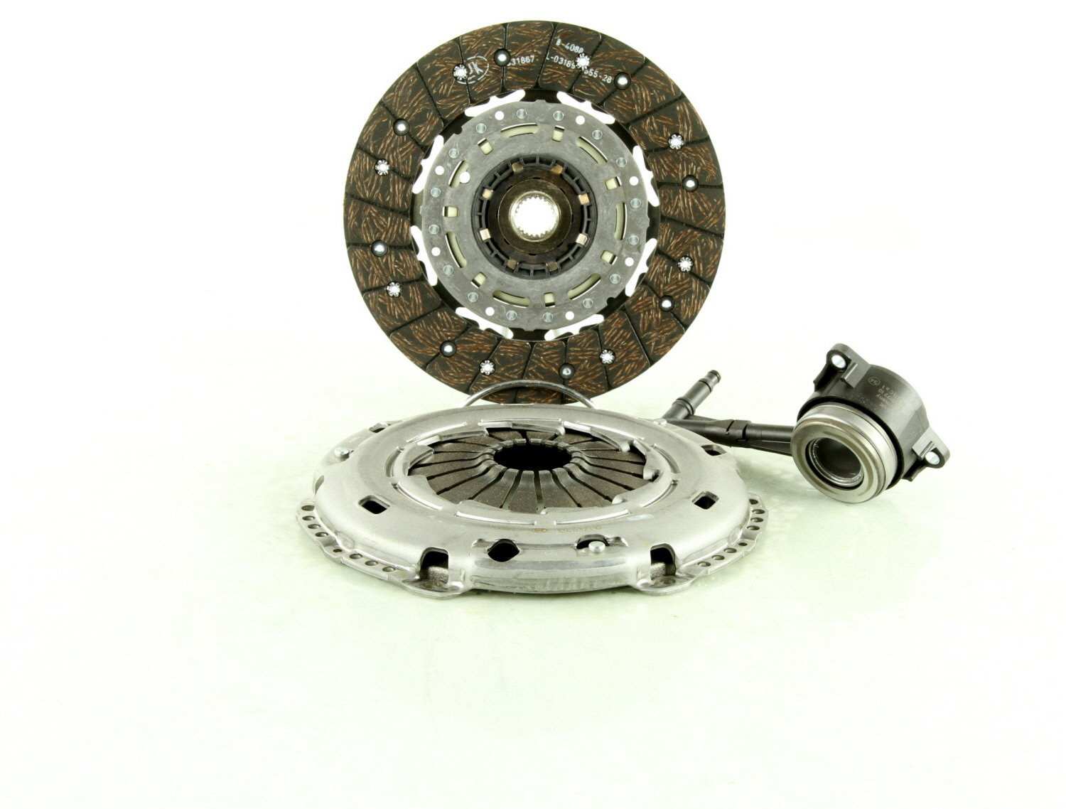 Butée hydraulique Galaxy