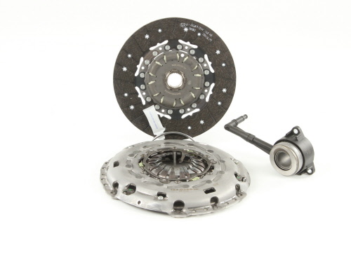 Butée hydraulique I