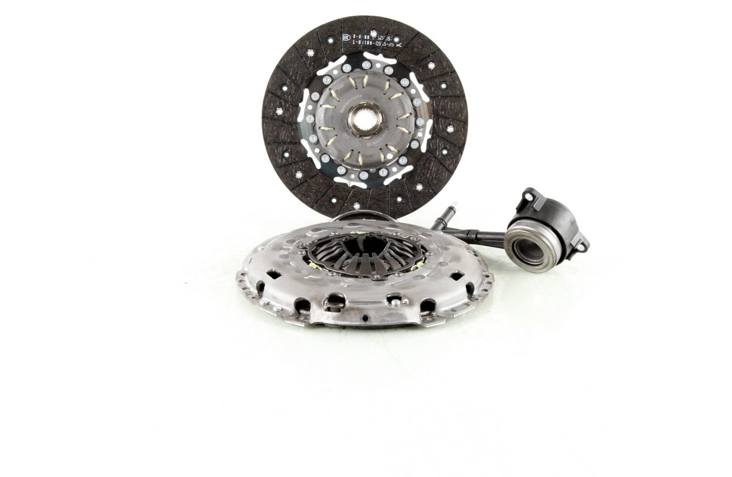 Butée hydraulique 411