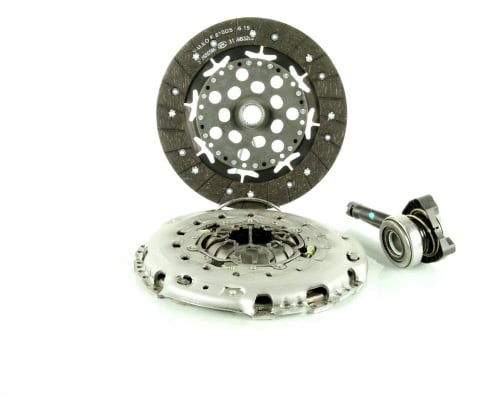 Butée hydraulique I