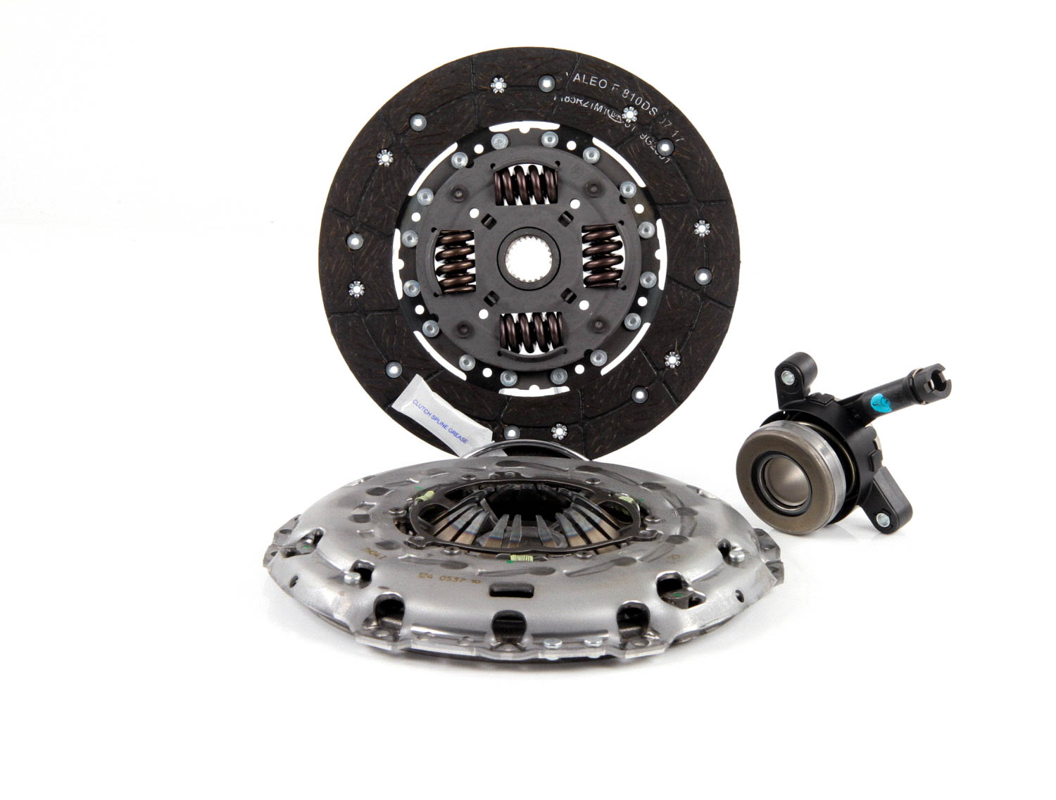 Kit d'embrayage LUK 624 3276 33