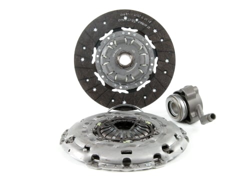 Butée hydraulique I