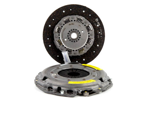 Kit d'embrayage LUK 624 3376 09