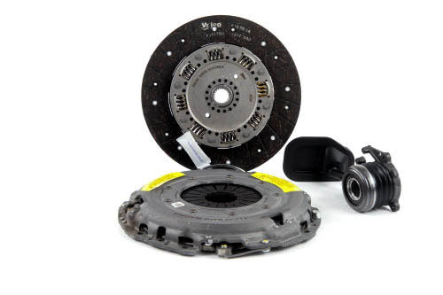 Kit d'embrayage LUK 624 3376 33