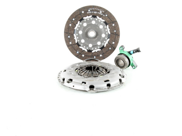 Kit d'embrayage LUK 624 3377 33