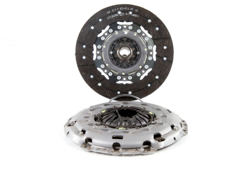 Kit d'embrayage LUK 624 3383 09