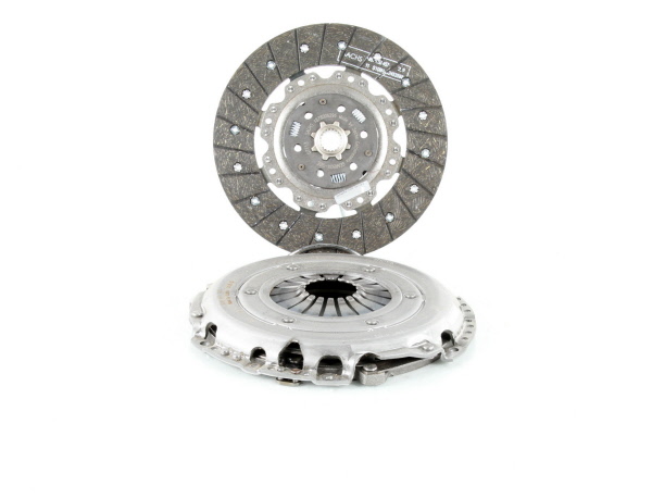 Kit d'embrayage LUK 624 3394 09