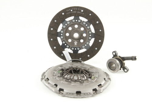 Kit d'embrayage LUK 625 3056 34