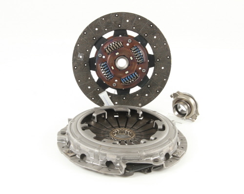 Kit d'embrayage LUK 628 3172 00