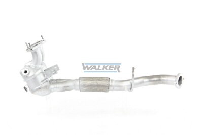 Catalyseur (Pot catalytique) WALKER ref. 20968
