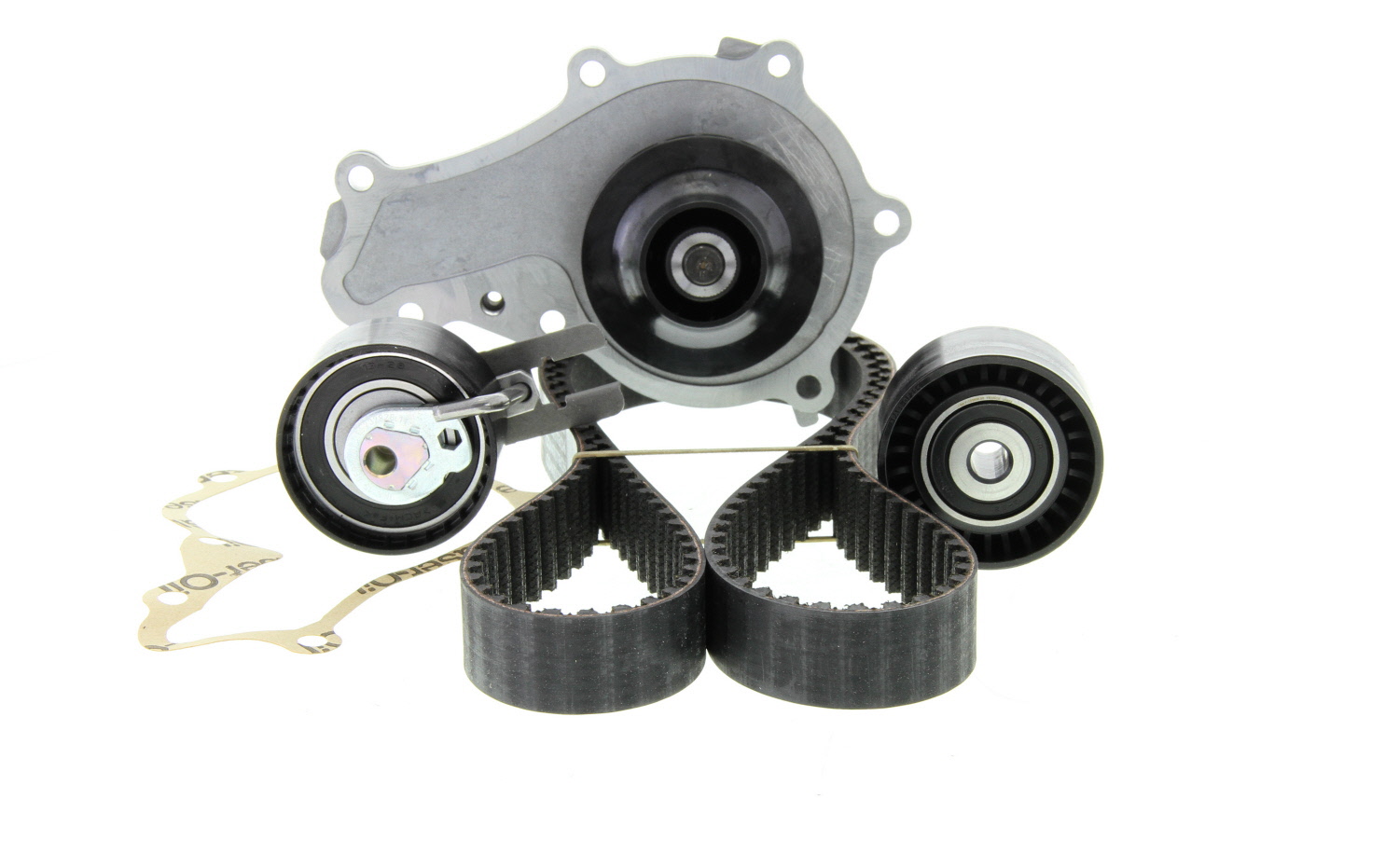 Pompe à eau + kit de courroie de distribution CONTITECH CT1092WP1
