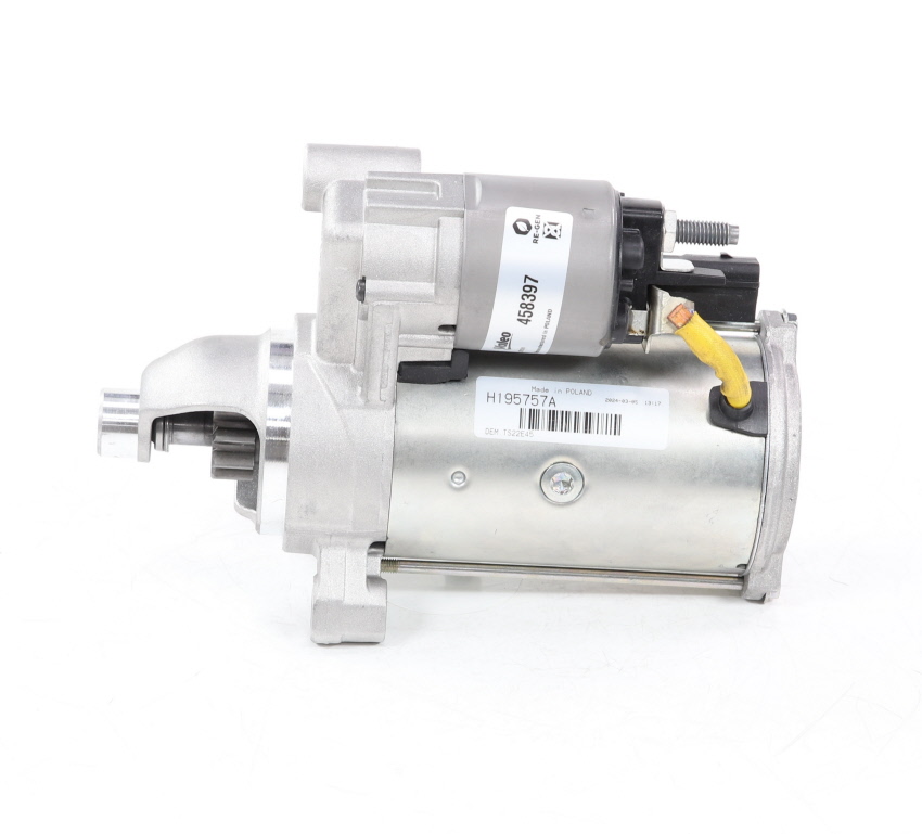 Motor de arranque VALEO ref. 458397