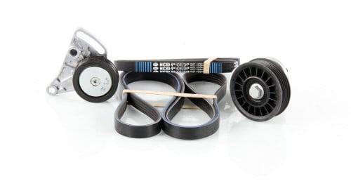 Kit de courroie d'accessoire GATES K015PK1590