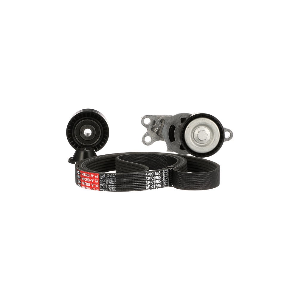 Juego de correas auxiliares servicios GATES K036PK1565 al mejor precio