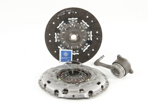 Butée hydraulique Coupé