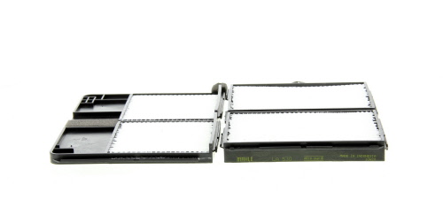 Filtre d'habitacle (Filtre à pollen) KNECHT FILTER 70517418 - ref. LA 530/S
