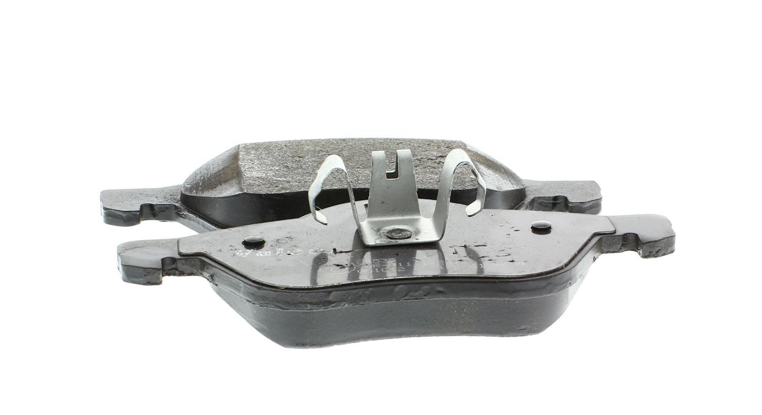 Jeu de 4 plaquettes de frein VALEO 601012