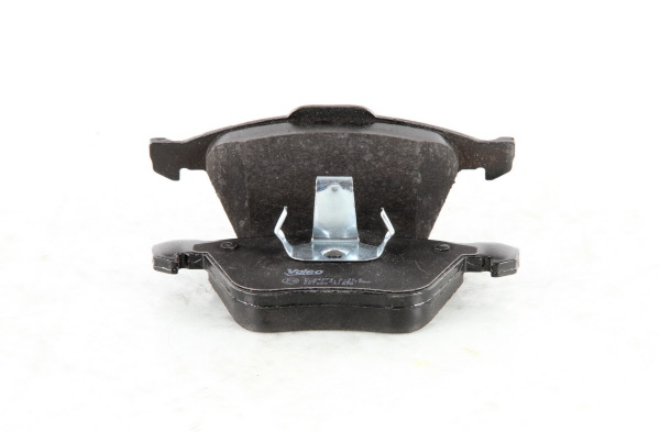 Jeu de 4 plaquettes de frein VALEO ref. 601030