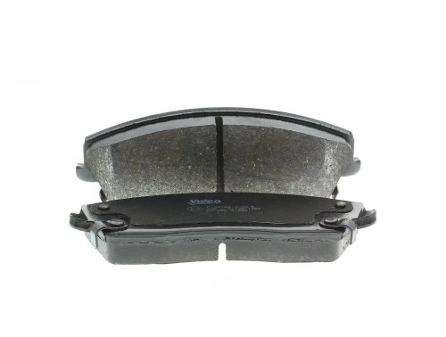 Jeu de 4 plaquettes de frein VALEO 601032