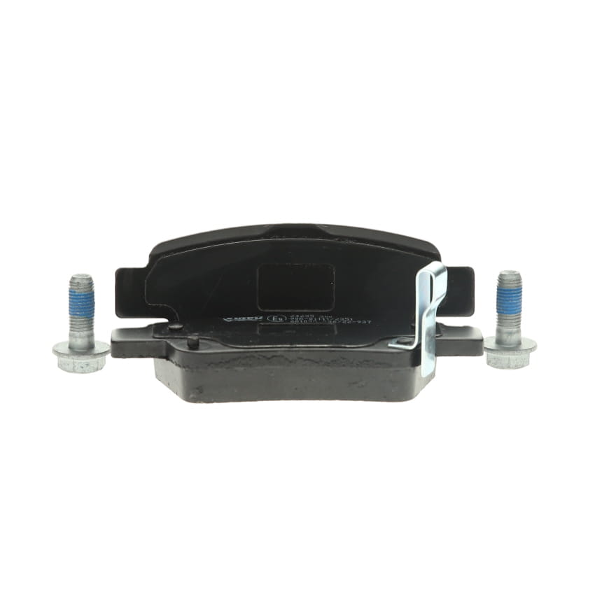 Jeu de 4 plaquettes de frein VALEO 601038