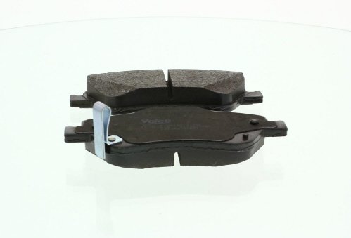 Jeu de 4 plaquettes de frein VALEO 601040