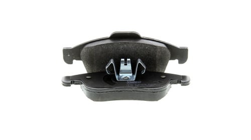 Jeu de 4 plaquettes de frein VALEO 601045