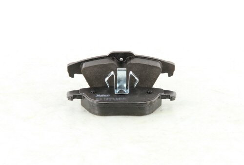 Jeu de 4 plaquettes de frein VALEO 601051